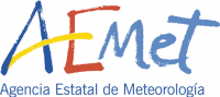Logotipo de la Agencia Estatal de Metereología