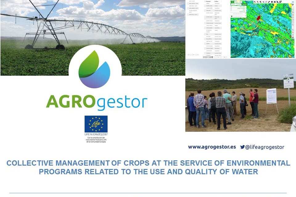 Póster AGROgestor EIP-AGRI